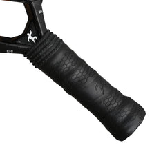 VEEL Fear Skull Padel Racket – 3K Carbon Fiber Paddle for Advanced Players | Power & Spin Performance