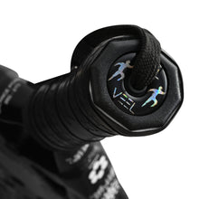 VEEL Fear Skull Padel Racket – 3K Carbon Fiber Paddle for Advanced Players | Power & Spin Performance