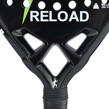 VEEL Reload Padel Racket – 12K Carbon Fiber Paddle with EVA High Memory Core | Lightweight Power & Precision