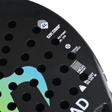 VEEL Reload Padel Racket – 12K Carbon Fiber Paddle with EVA High Memory Core | Lightweight Power & Precision