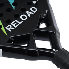 VEEL Reload Padel Racket – 12K Carbon Fiber Paddle with EVA High Memory Core | Lightweight Power & Precision