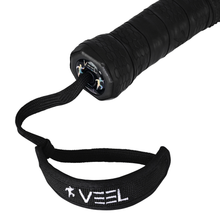 VEEL Score Red-Black Padel Racket – 3K Carbon Fiber Paddle with EVA Soft Core | Power, Control & Precision