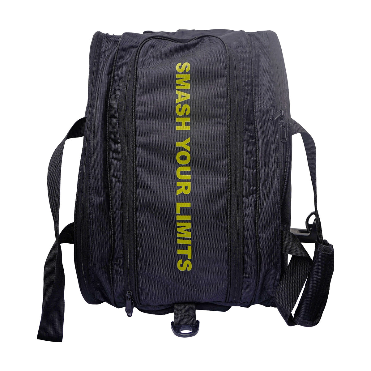 VEEL Padel Kit Bag Black – Lightweight& Durable Bag with Adjustable Shoulder Strap (Copy)