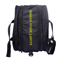 VEEL Padel Kit Bag Black – Lightweight& Durable Bag with Adjustable Shoulder Strap (Copy)