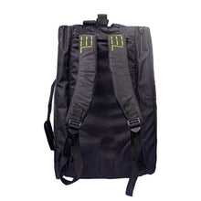 VEEL Padel Kit Bag Black – Lightweight& Durable Bag with Adjustable Shoulder Strap (Copy)