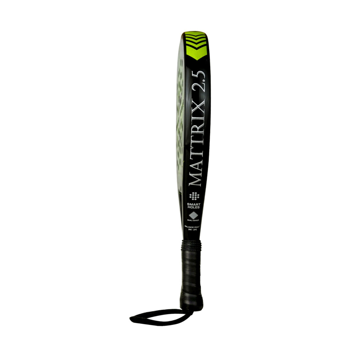 VEEL Matrix Padel Racket Yellow – 100% Glass Fiber Padel with EVA High Memory Core | Control& Precision. (Copy)
