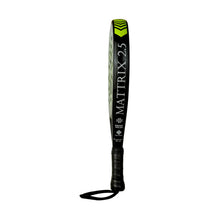 VEEL Matrix Padel Racket Yellow – 100% Glass Fiber Padel with EVA High Memory Core | Control& Precision. (Copy)
