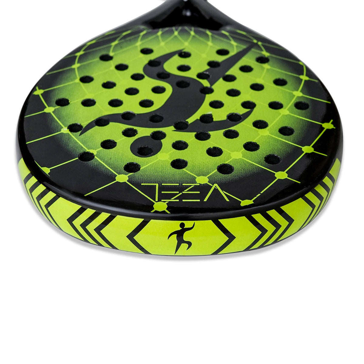 VEEL Matrix Padel Racket Yellow – 100% Glass Fiber Padel with EVA High Memory Core | Control& Precision. (Copy)