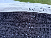 VEEL Padel Court Net– Tarpaulin Reinforced Banding, Nylon Reinforced Mesh.