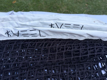 VEEL Padel Court Net– Tarpaulin Reinforced Banding, Nylon Reinforced Mesh.
