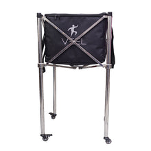 Professional Portable Ball Basket – Heavy-Duty Wheeled Ball Collection & Storage Cart
