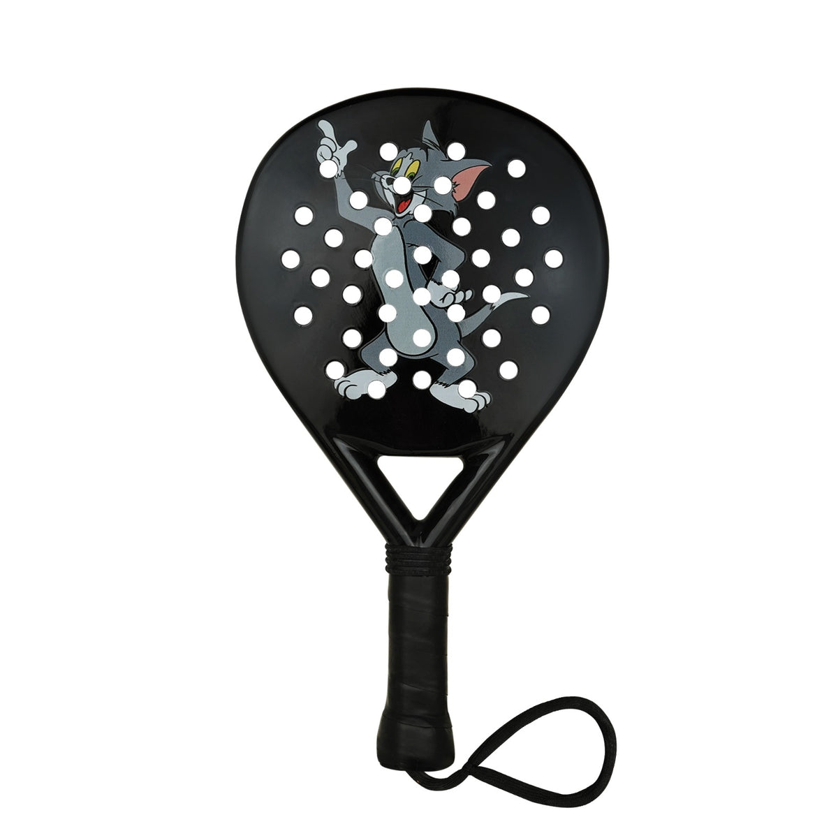 VEEL KIDS PADEL Set – TOM & JERRY PADELS WITH FREE PU BALLS