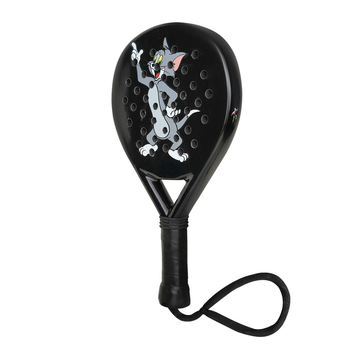 VEEL KIDS PADEL Set – TOM & JERRY PADELS WITH FREE PU BALLS
