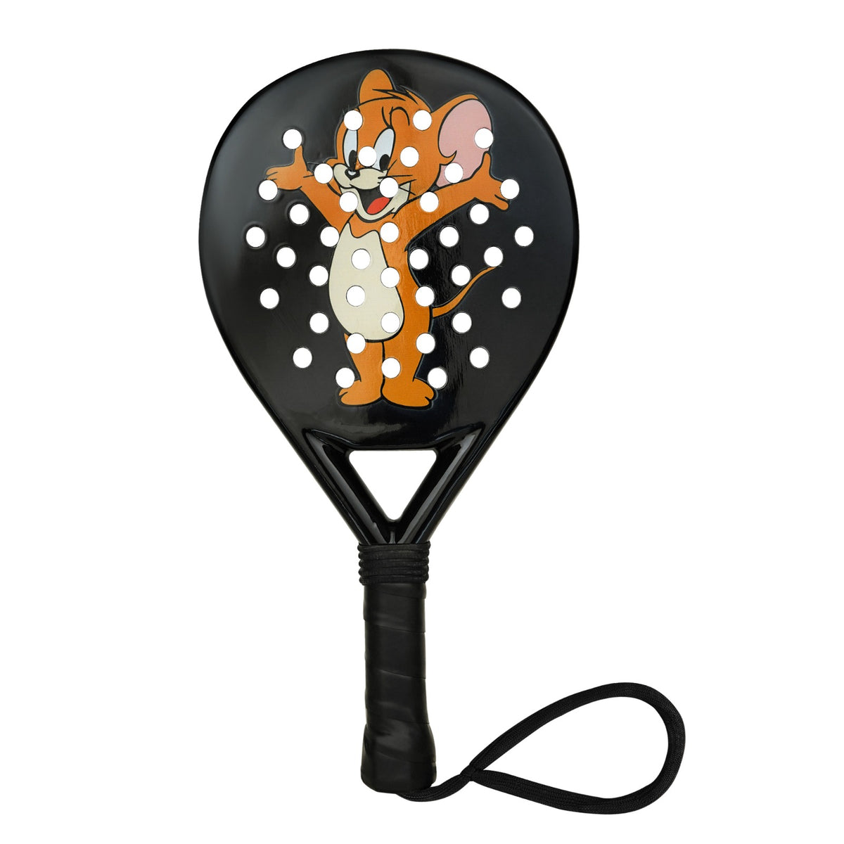 VEEL KIDS PADEL Set – TOM & JERRY PADELS WITH FREE PU BALLS