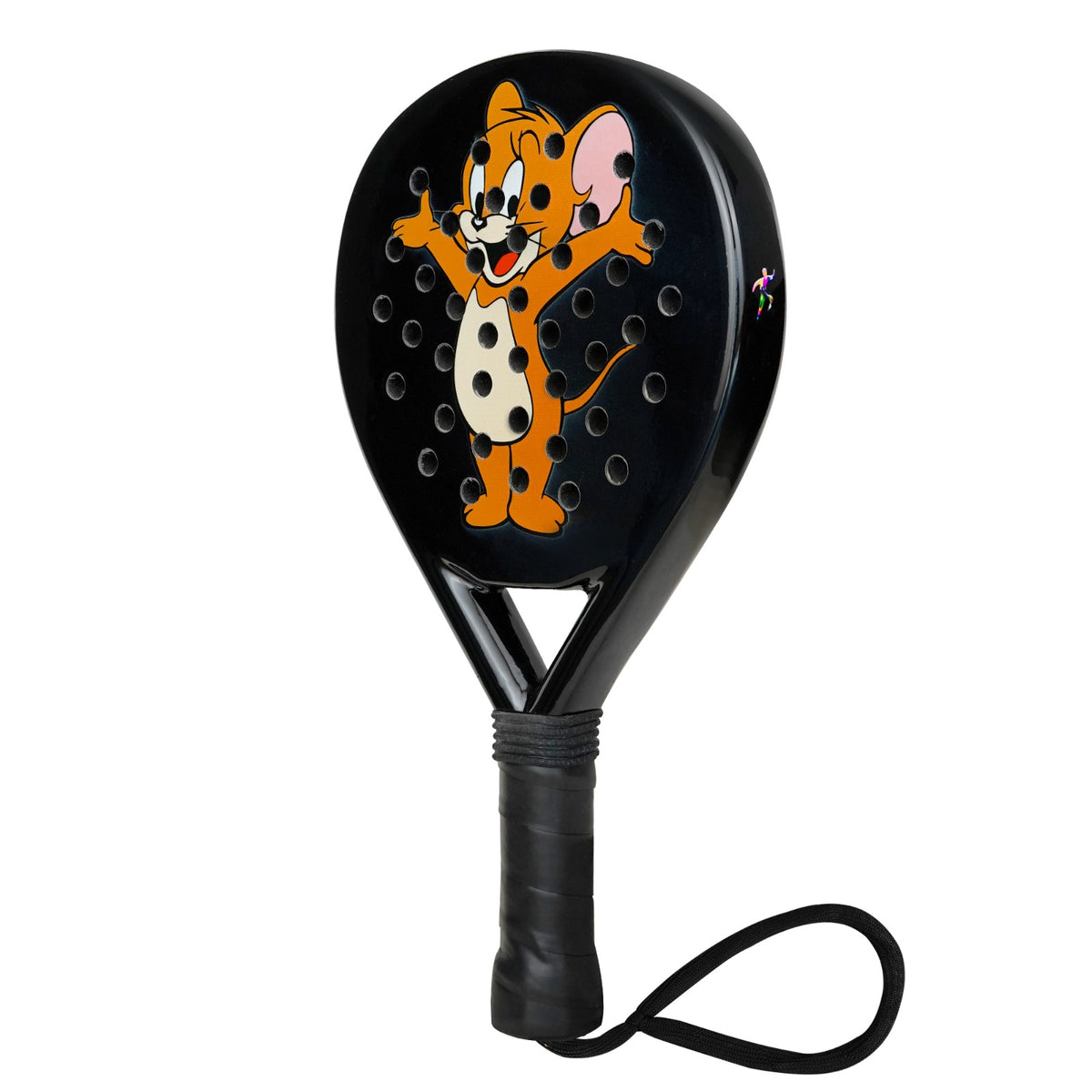VEEL KIDS PADEL Set – TOM & JERRY PADELS WITH FREE PU BALLS