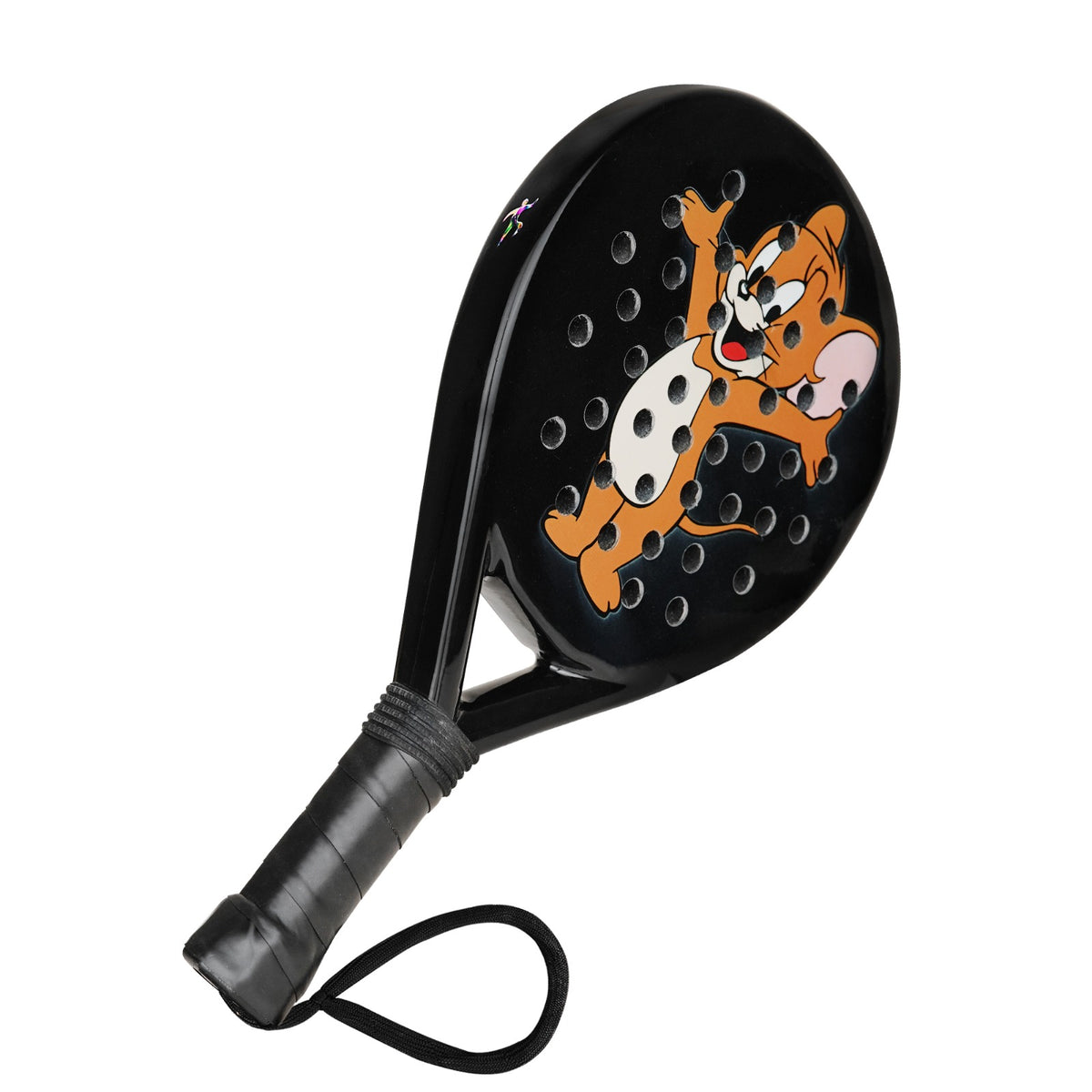 VEEL KIDS PADEL Set – TOM & JERRY PADELS WITH FREE PU BALLS