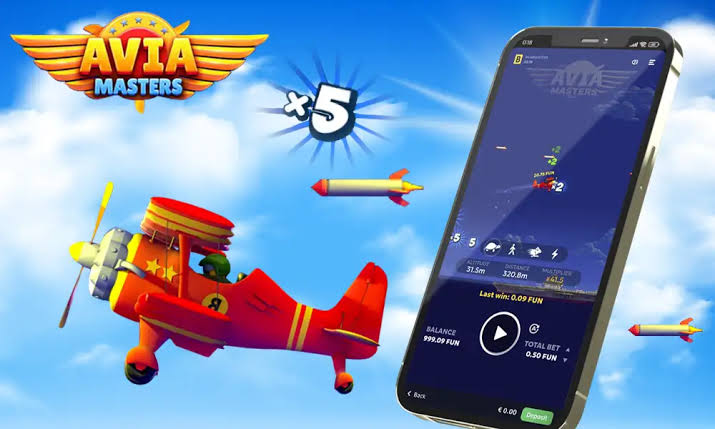 Aviamasters La nueva era de los juegos de casino en línea