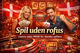 Casino Uden Casinoer Uden ROFUS – Oplev Spilglæden Uden Bekymringer Casino Uden Casinoer Uden ROFUS – Oplev Spilglæden Uden Bekymringer