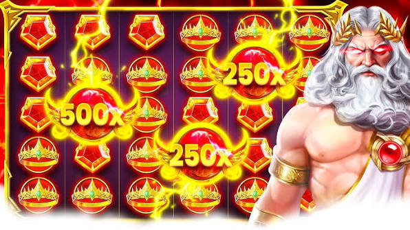 Experience the Thrill of Olympus Casino A Gateway to Epic Wins