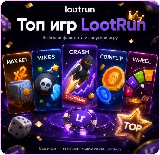 Lootrun — Обзор Зеркала Казино -304070572 Lootrun — Обзор Зеркала Казино -304070572
