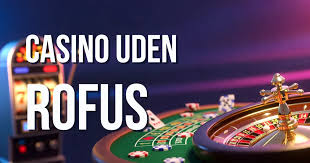 Udenlandsk Casino Uden ROFUS 2026 En Guide til Spiloplevelser 2116205145